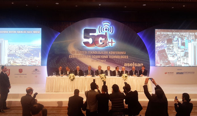 GSM şirketleri yerli anten kullanacak