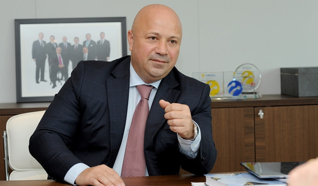Turkcell Genel Müdürü Terzioğlu: Gelecek büyümemiz hep data üzerinden olacak