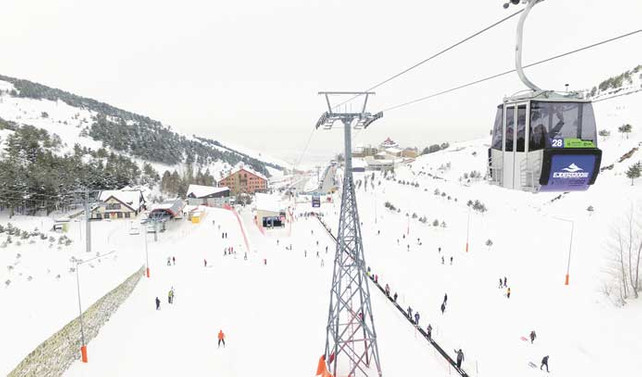 Denizlere bağlanan Erzurum kalkınmada atağa geçiyor