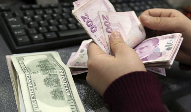 Dolar güne yükselerek başladı
