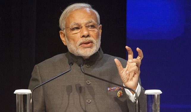 Trump, Modi'yi Washington'a davet etti