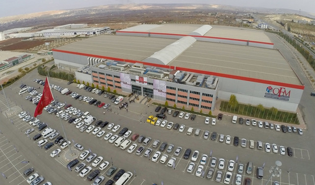 Gaziantep tarım fuarı yarın açılacak