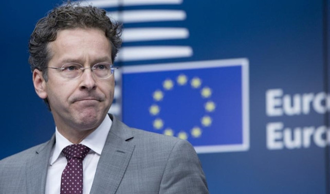 Dijsselbloem: Güven hala önemli bir konu