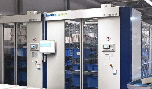 Kardex Remstar, yüzde 10 büyüme sağladı