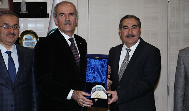 'Bursa’da 50 yıl su sorunu yaşanmayacak'