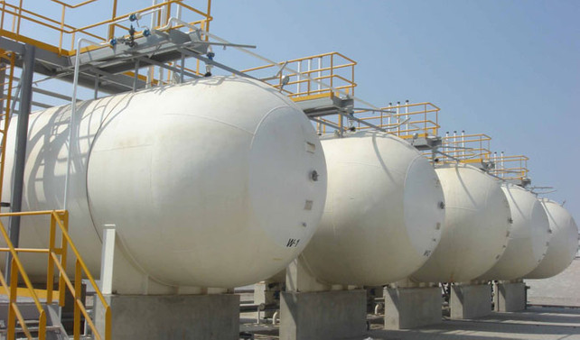 LPG ithalatı kasımda yüzde 14,4 arttı