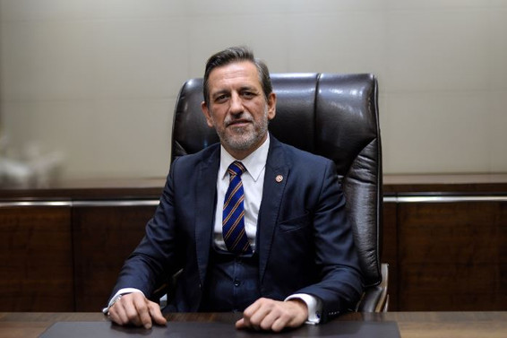 BTSO Başkanı Burkay “Ben de varım” dedi