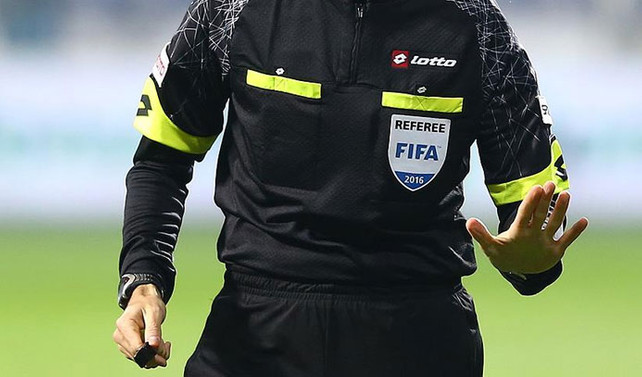Süper Lig'de 19. haftanın hakemleri açıklandı