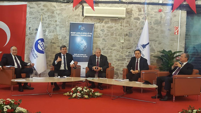 Finansal kurumlar 92 milyar TL finansman sağladı
