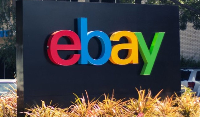 eBay'in cirosu yüzde 3 arttı