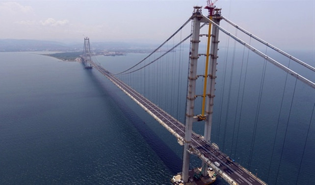 Çanakkale Köprüsü ihalesi sonuçlandı