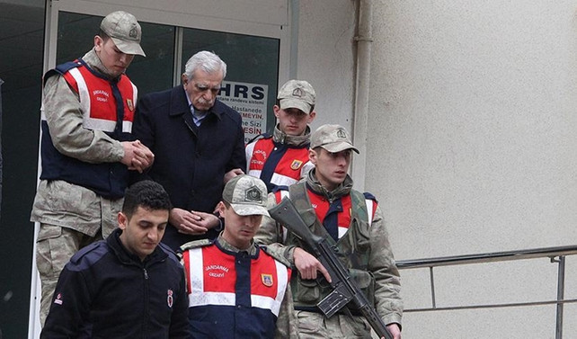 Elazığ Valiliği'nden 'kelepçe' açıklaması