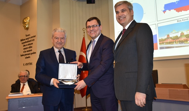 Rusya’ya sebze ihracatı marta kaldı