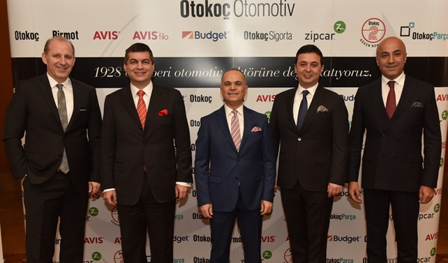 Otokoç, inovasyonla ciroda 6 milyarı aşacak