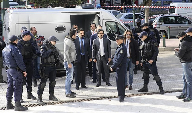 Yunanistan'a ikinci iade talebi