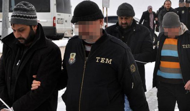 DEAŞ'ın bomba yapıcıları yakalandı