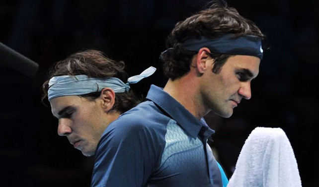 Avustralya Açık'ta Nadal-Federer finalde