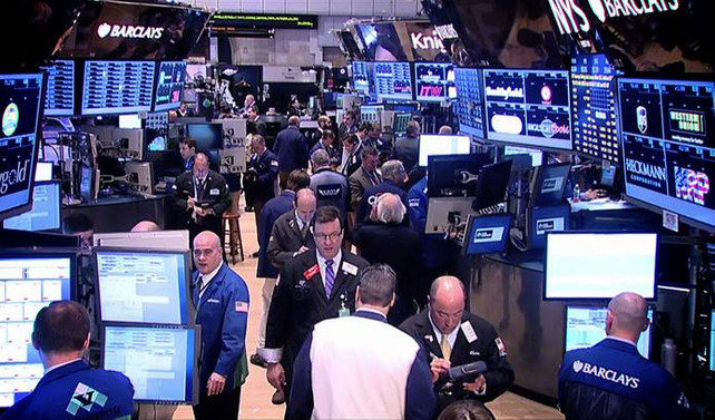 New York borsası 'karışık' açıldı