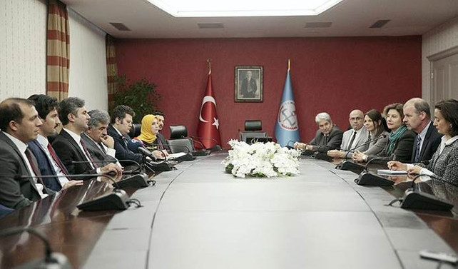 Suriyeli çocuklar için 150 milyon euro hibe