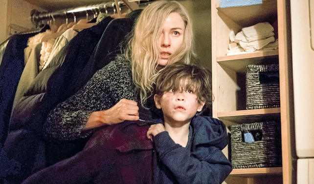 Naomi Watts’la korkmaya hazır mısınız?