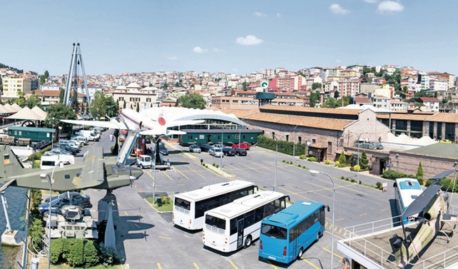 Ailecek eğlenin, öğrenin ufkunuzu açın!