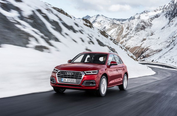 Audi 8 milyonuncu quattro modelini üretti