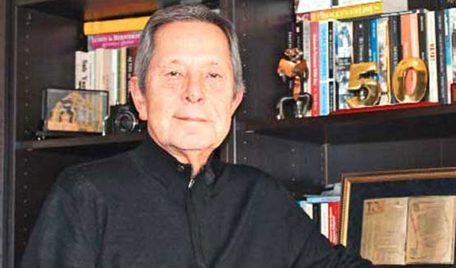 Gazeteci Mehmet Türker hayatını kaybetti