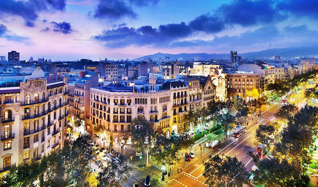 Barcelona'da yeni otel açmak yasaklandı