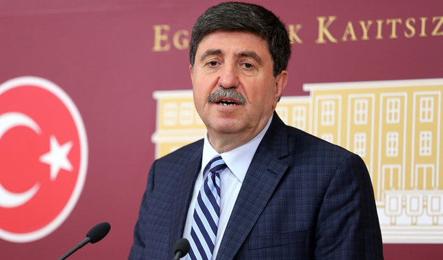 HDP milletvekili Altan Tan serbest bırakıldı