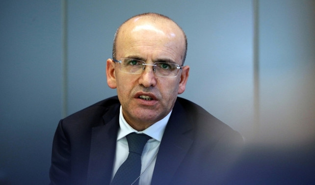 Mehmet Şimşek'ten Fitch tepkisi