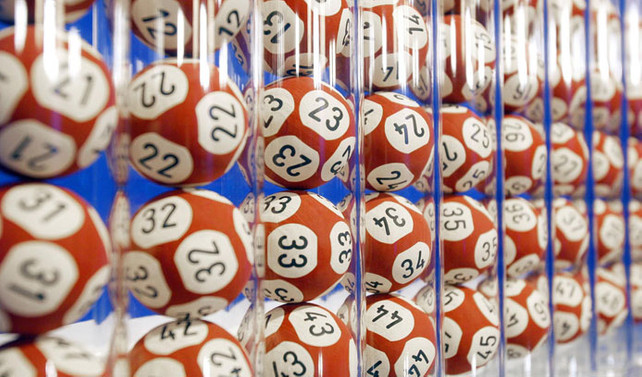 Sayısal Loto'da 1 kişi 1,6 milyon lira kazandı