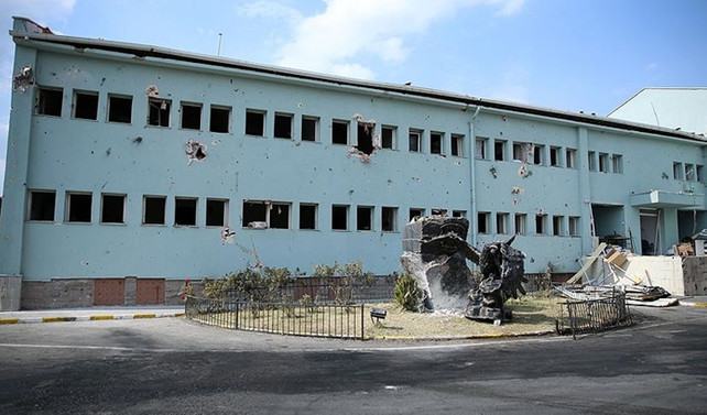 Polisleri şehit eden FETÖ'cülere rekor ceza talebi