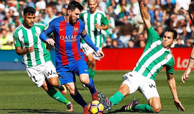 Barcelona beraberlikle yetindi