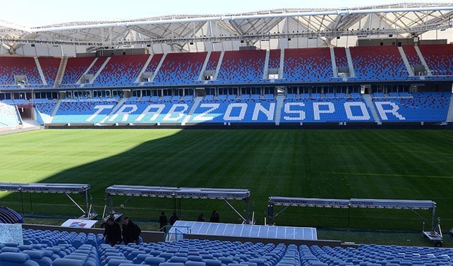 Trabzonspor'un stat sponsoru Medical Park oldu