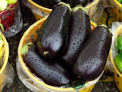 Patlıcan el yaktı, portakal ucuzladı