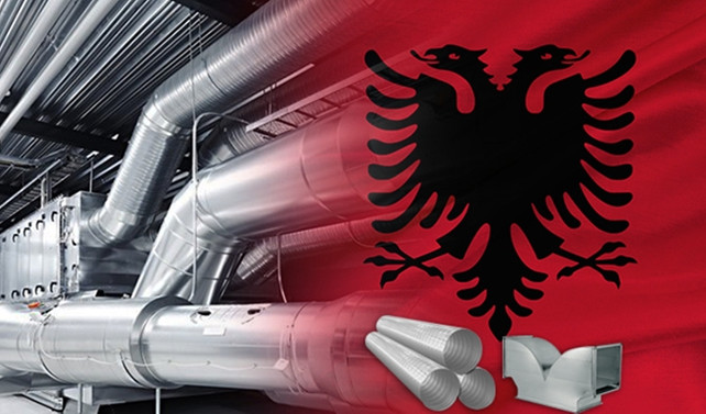 Arnavutluk için havalandırma ürünleri bayiliği talep ediliyor