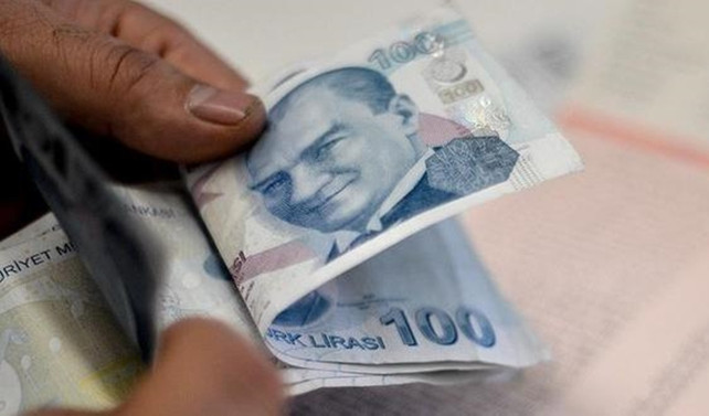 Memurların zamlı maaşları belli oldu