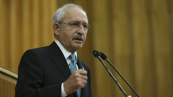 Kılıçdaroğlu: En büyük endişem 2017'nin 2016'yı aratmasıdır