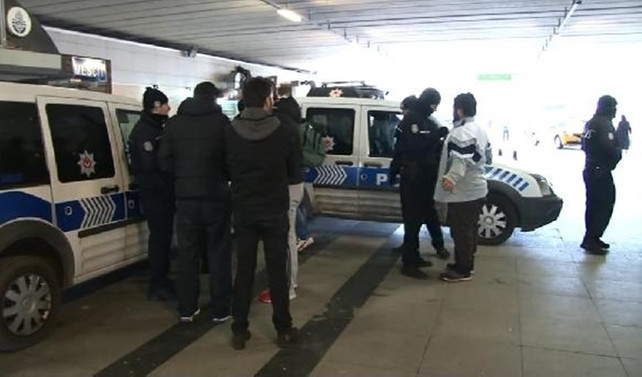 İstanbul polisi denetimleri artırdı
