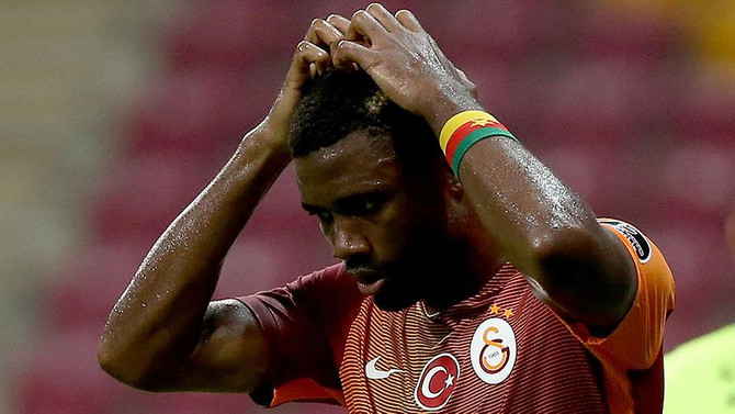 PFDK'dan Chedjou'ya 3 maç ceza