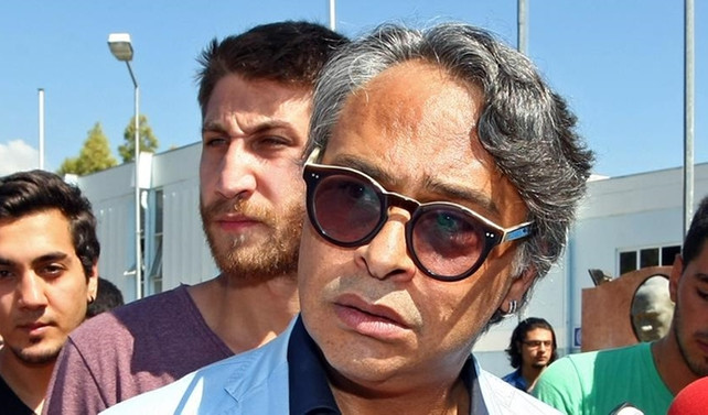 Barbaros Şansal tutuklandı