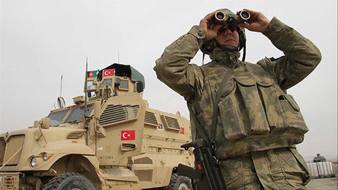 Afganistan tezkeresi TBMM'de kabul edildi