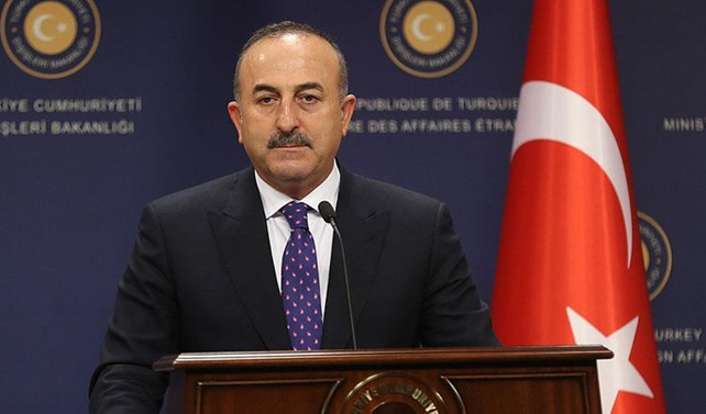 Çavuşoğlu BM Genel Sekreteri Guterres ile görüşecek