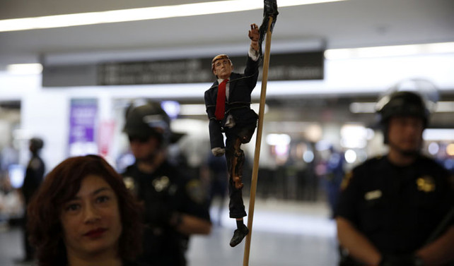 Küresel piyasalarda Trump endişesi