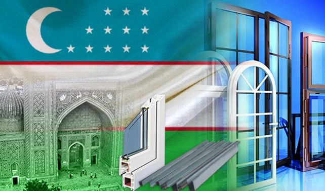 Özbekistanlı üretici PVC profil destek sacı satın alacak
