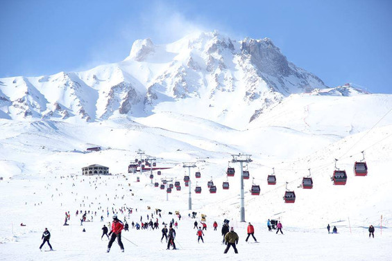 Fenerbahçe, Erciyes'e tesis yapcak