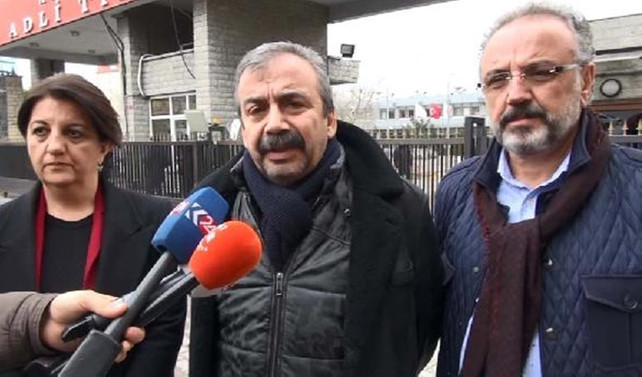 Ahmet Türk Adli Tıp'ta muayene edildi