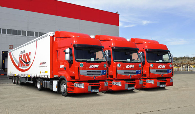 Mars'tan 30 milyon euroluk yeni merkez
