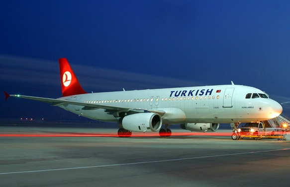 THY Konakri'ye de uçacak