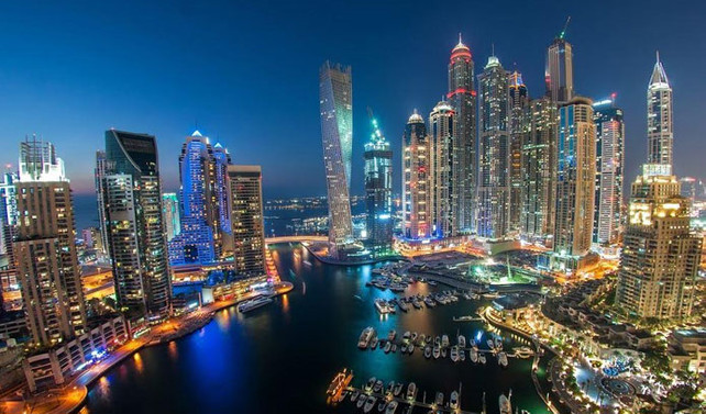 Dubai'den 3 milyar dolarlık inşaat ihalesi